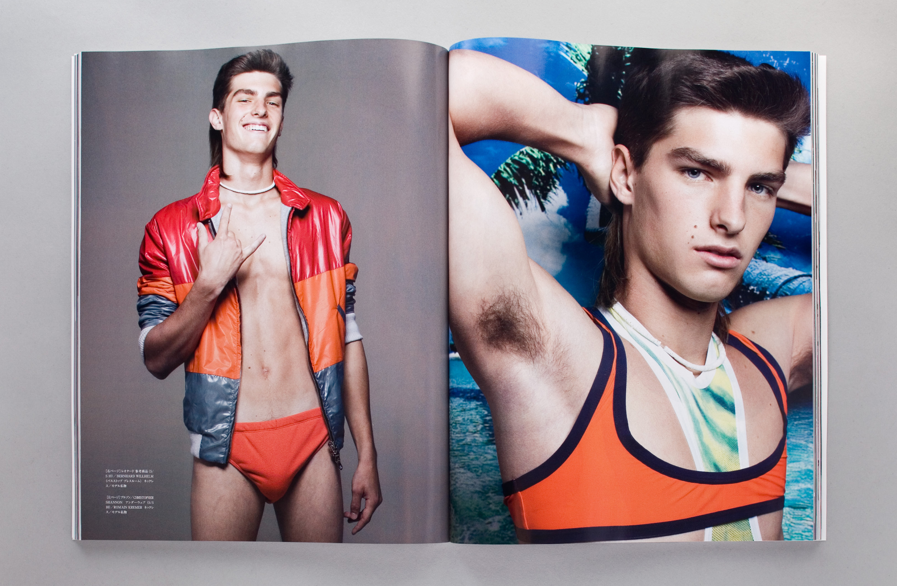 Vogue Hommes Japan — My Generation – MP Creative